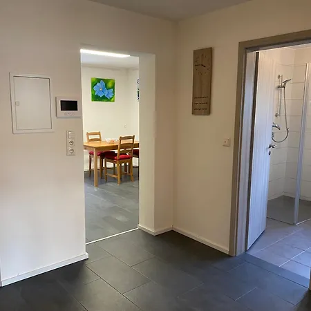 Appartement Bianca *