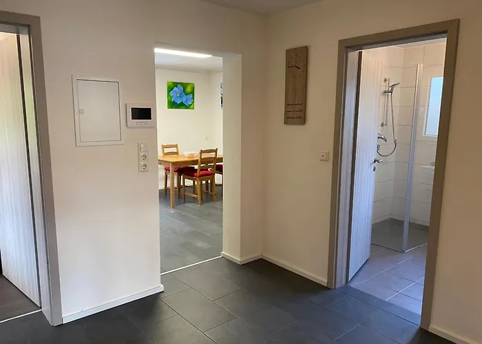 Appartement Bianca *